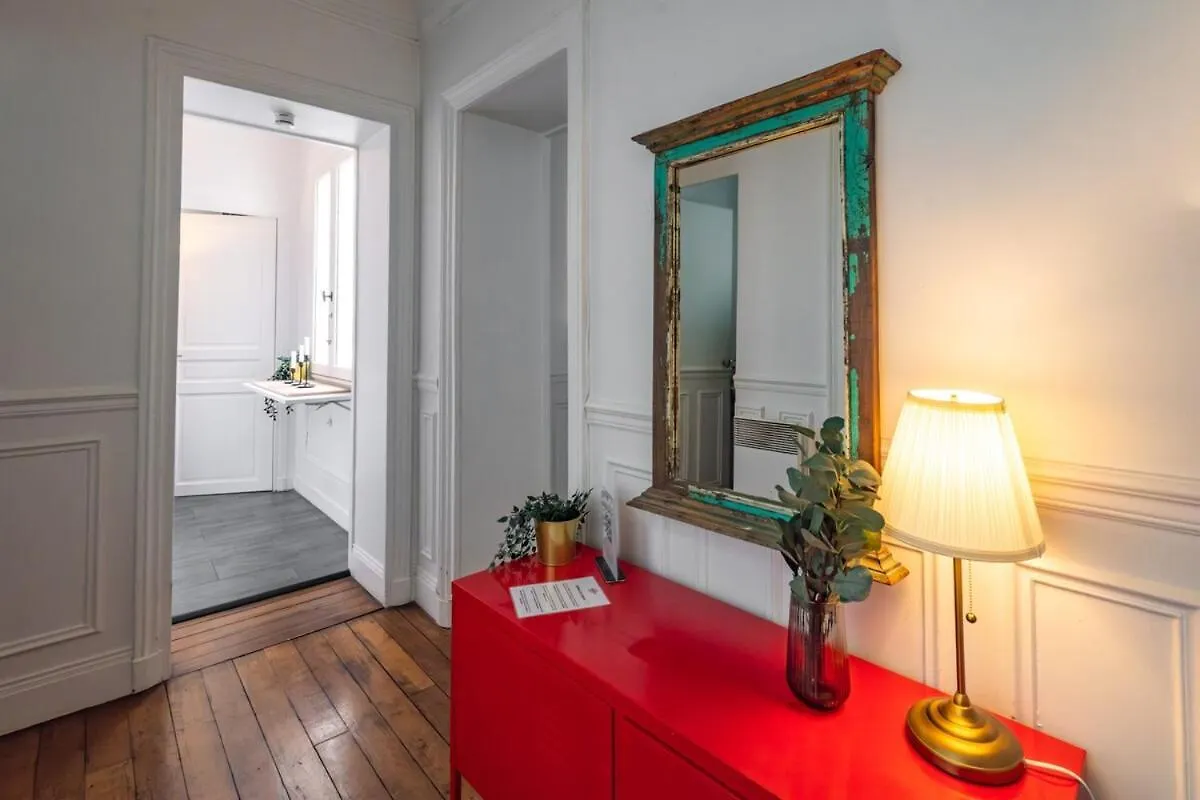 Apt 4 Guests Place Des Victoires Paris 0*,